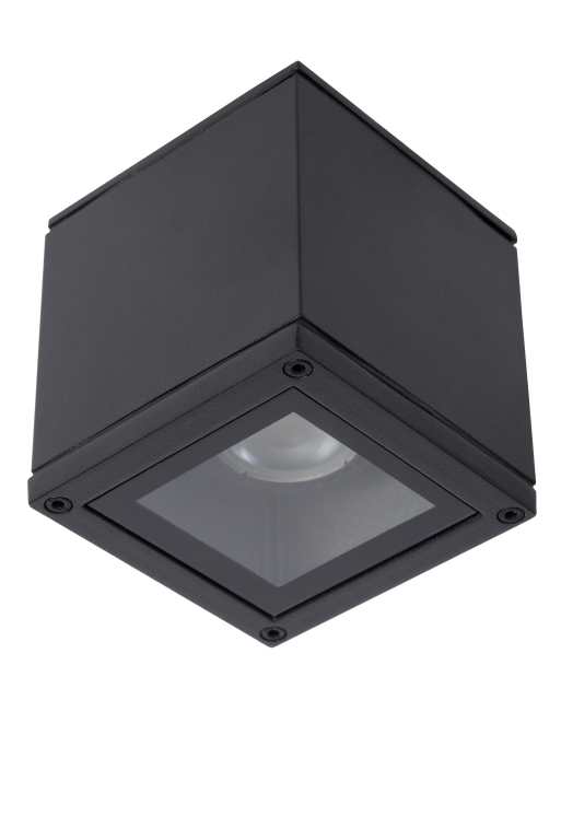 Lucide Aven spot vierkant badkamer IP65 wit