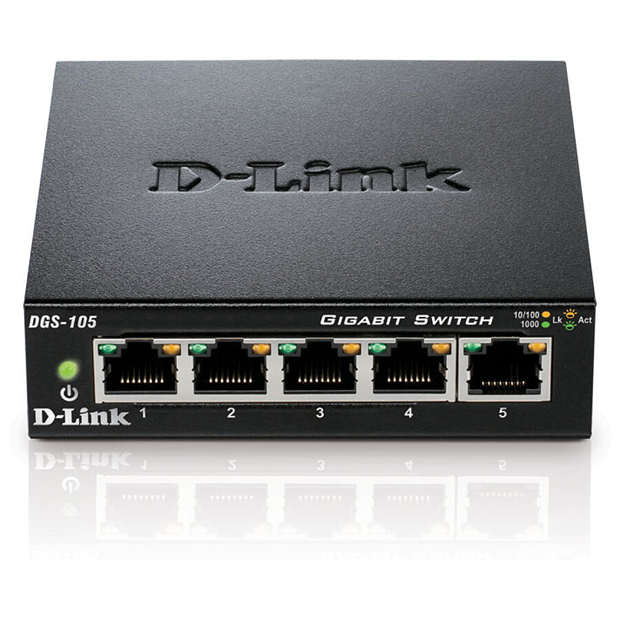 D-Link DGS-105