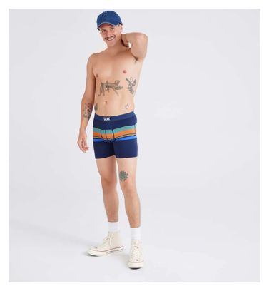 Boxer SAXX Boxer Ultra Super Soft Bleu Homme