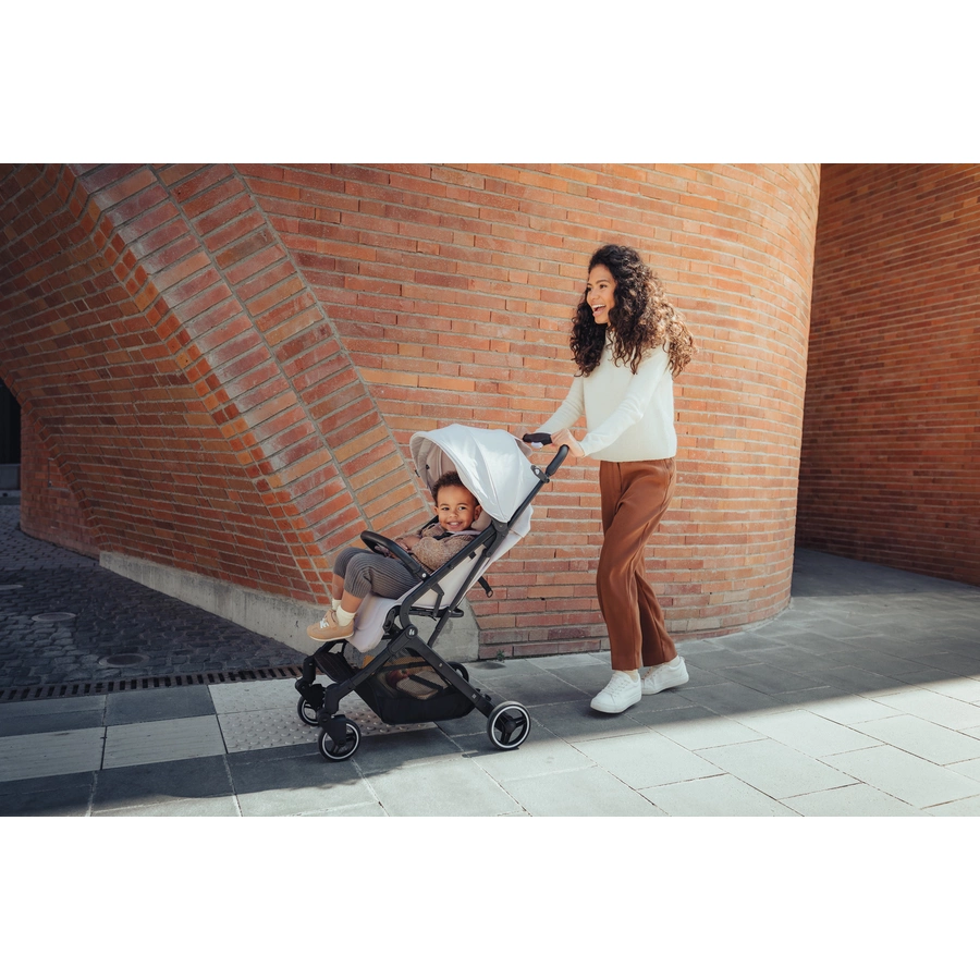 hauck Buggy Travel N Care Beige