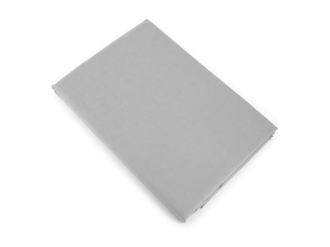 Drap plat uni 270x310 cm coton ALTO Alu