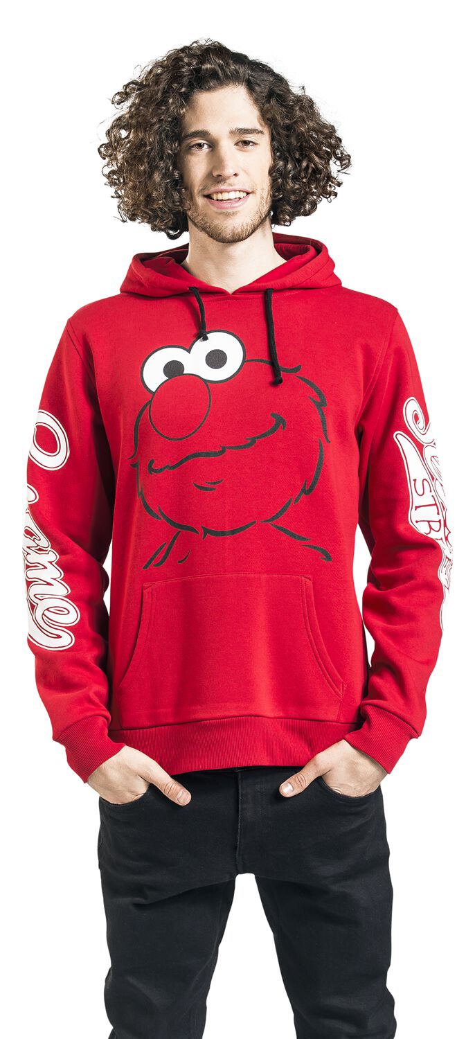 Elmo | Sesame Street Sweat-shirt à capuche