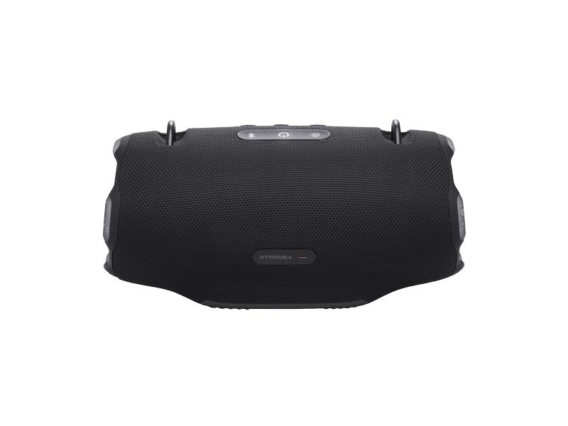 JBL Xtreme 4 Schwarz Tragbarer wasserdichter Lautsprecher