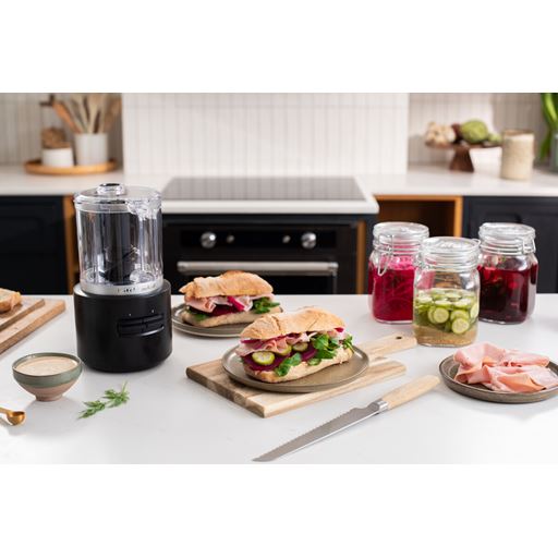 KitchenAid Go Ledningsfri Minihakker