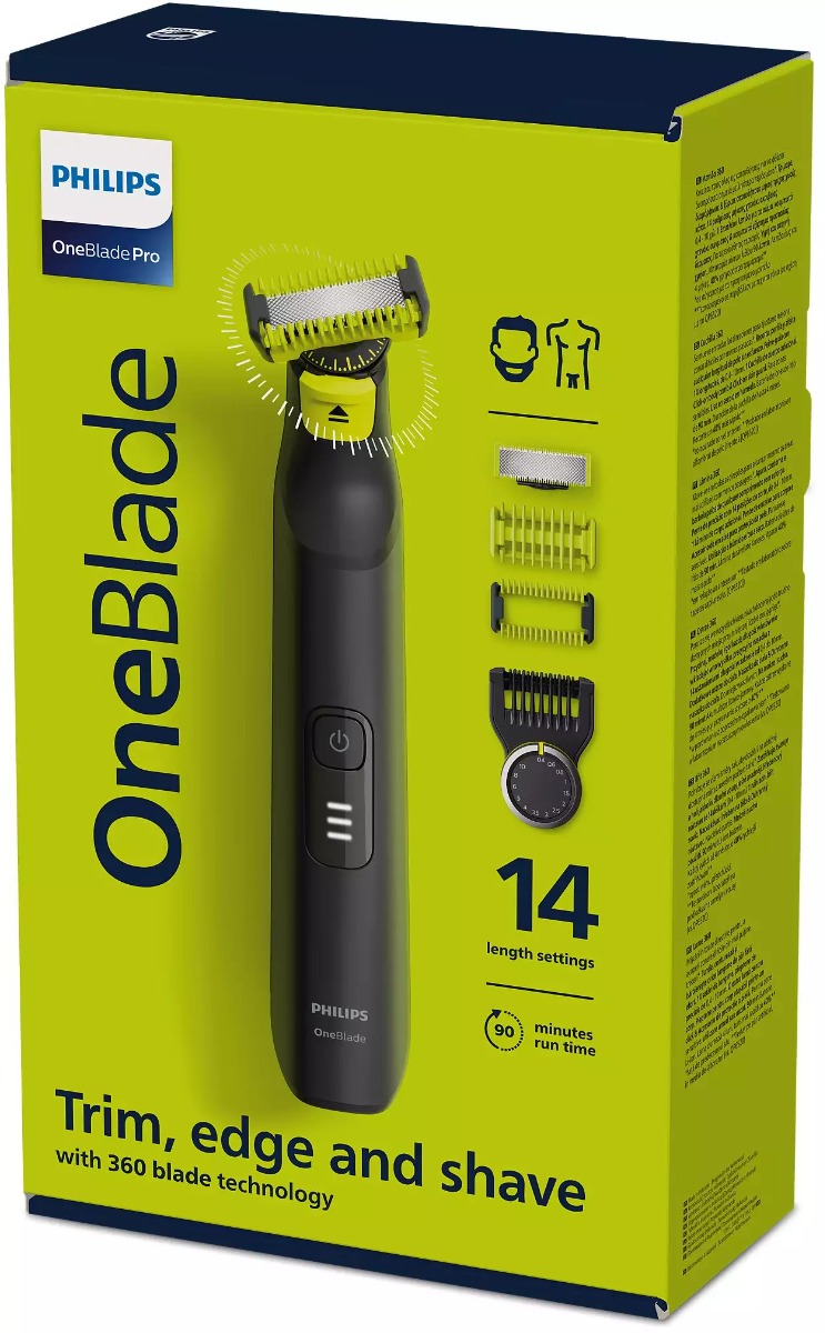 Philips QP6541/15 OneBlade Pro 360