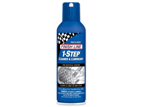 Finish Line Cleaner & Lubricant, 240ml