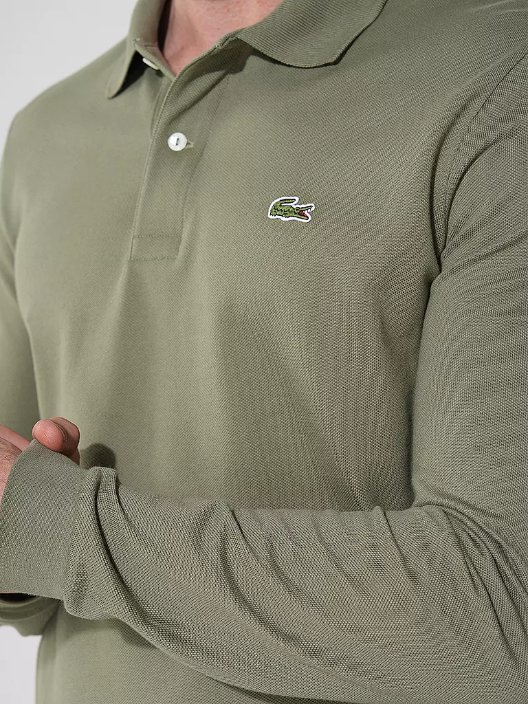 LACOSTE Poloshirt Classic Fit L1312 olive
