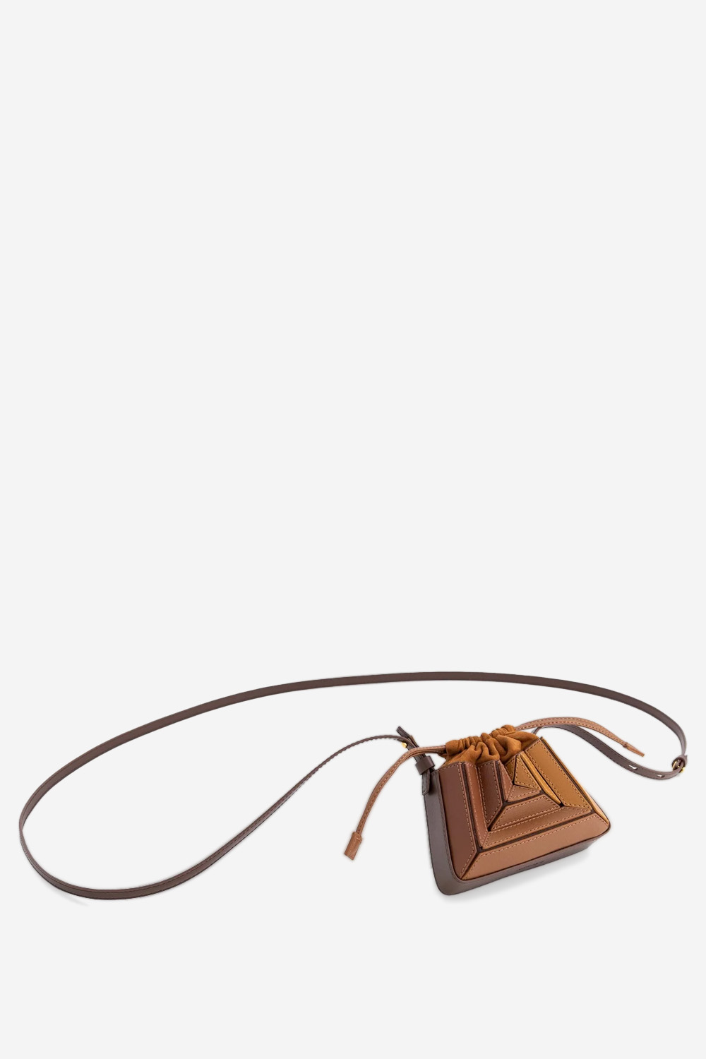 Sera leather charm
