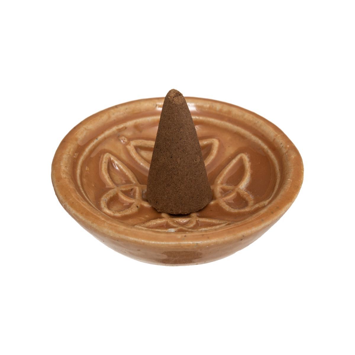 CONE ENCENS X30 PIECES AVEC SUPPORT DOLI
