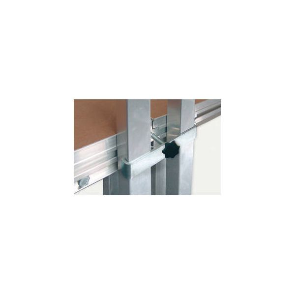 Stageworx Leg Clamp 2 45x45 raised