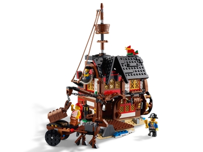 LEGO Piratenschip (31109)