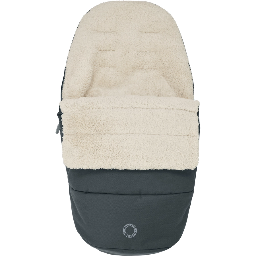 MAXI COSI 2 in 1 Winterfußsack Essential Graphite
