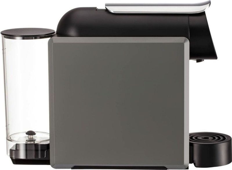 Delta Q - Mini Qool - Koffiezetapparaat - Zwart - Compact Design
