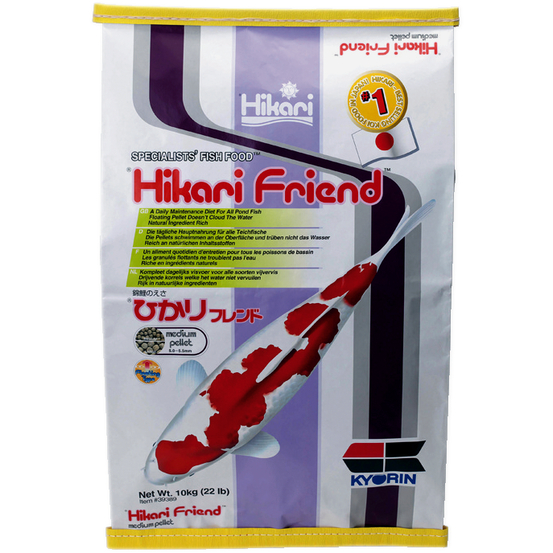 FRIEND MEDIUM 10 KG