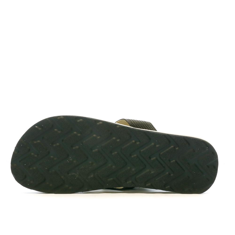 Adidas Tongs Beige/Grise Homme Adidas Zenith M GB2637
