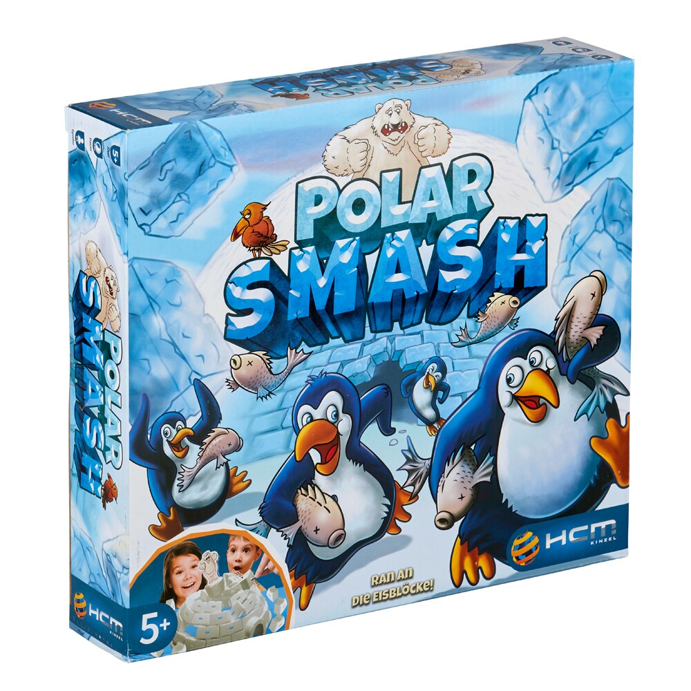 HCM Kinzel Polar Smash