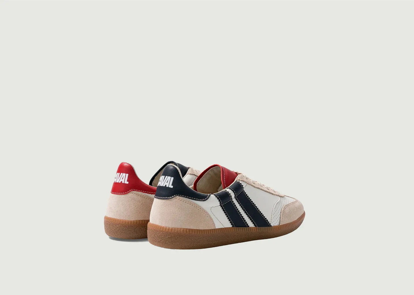 Sneakers Black Scarlet Caval