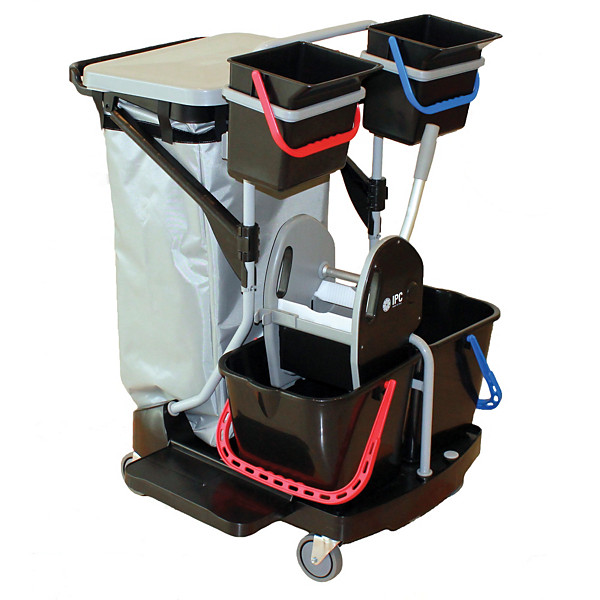 Chariot de ménage Taski Di Enviro
