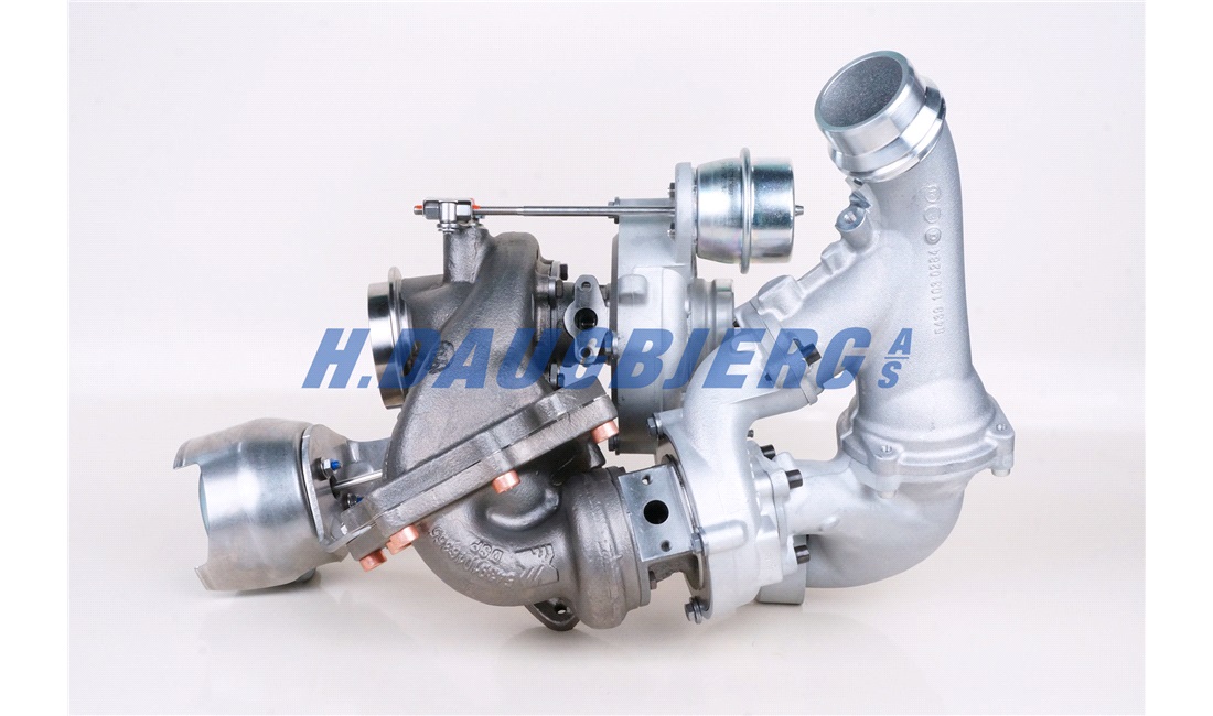 Turbolader