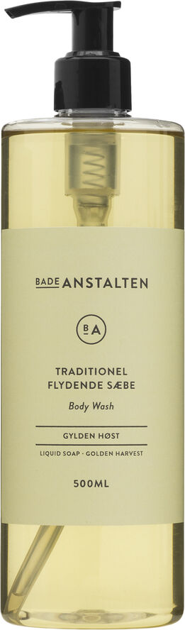 Badeanstalten Body Wash Gylden Høst