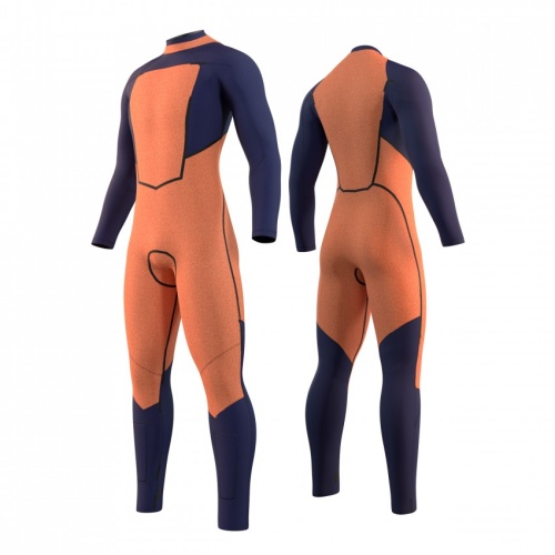 MYSTIC Marshall Fullsuit 5/3mm Bzip