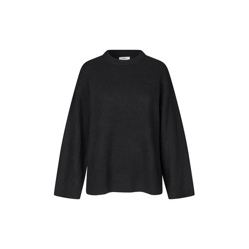 Envii Enorta Striktrøje, Black, M