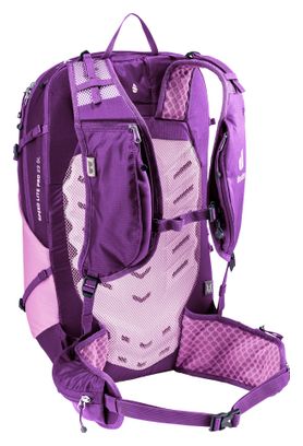 Sac de Randonnée Femme Deuter Speed Lite Pro 23L SL Violet