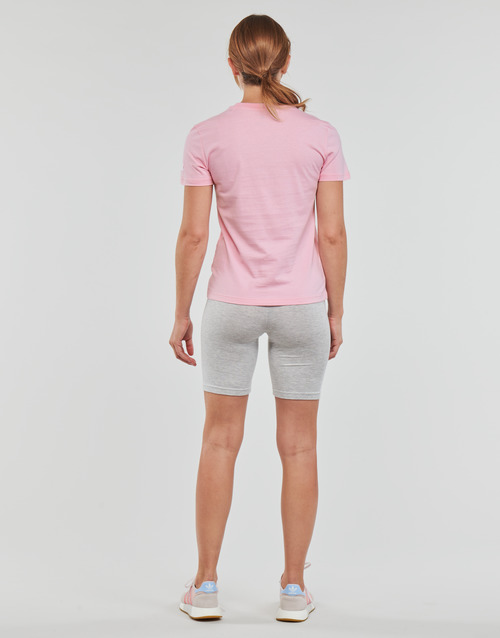 adidas Performance - W LIN T - Rose