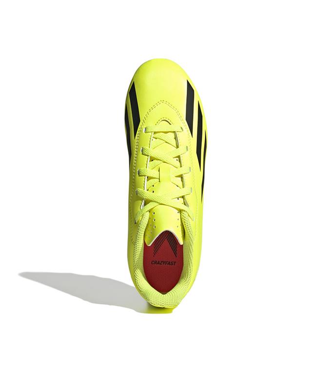 adidas JR X Crazyfast Club FxG Voetbalschoenen