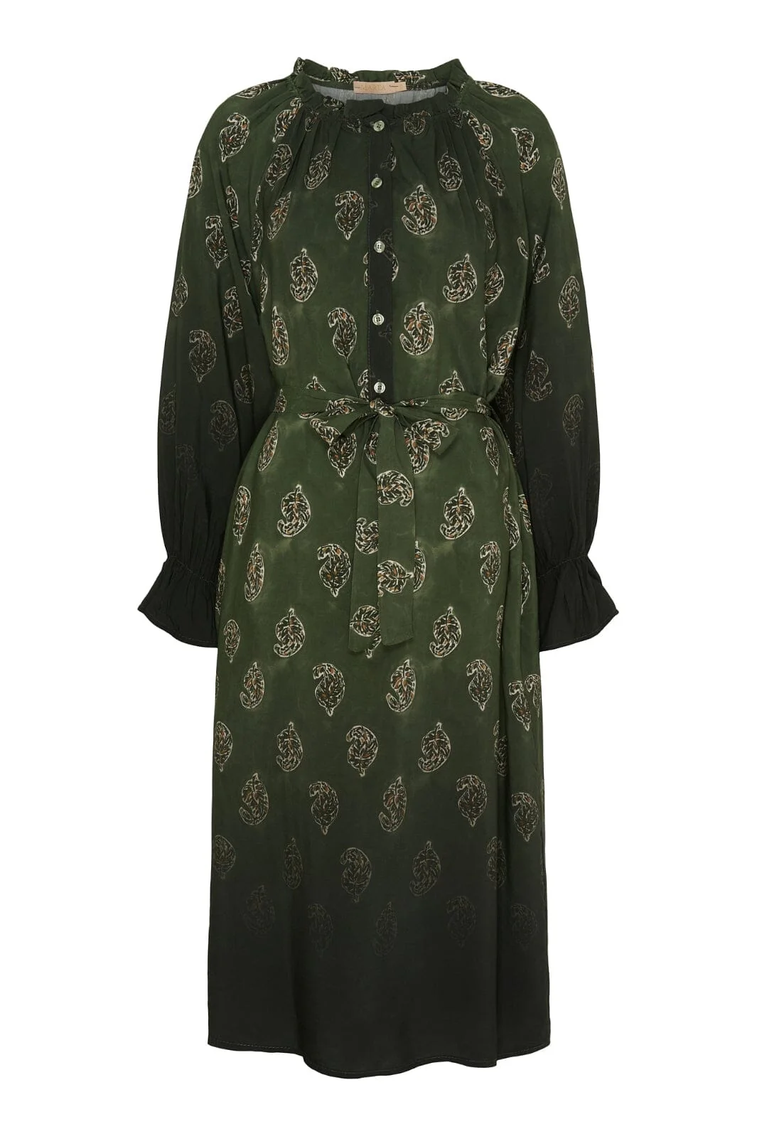 Marta Du Chateau Mdcmerinda Dress 1941 military