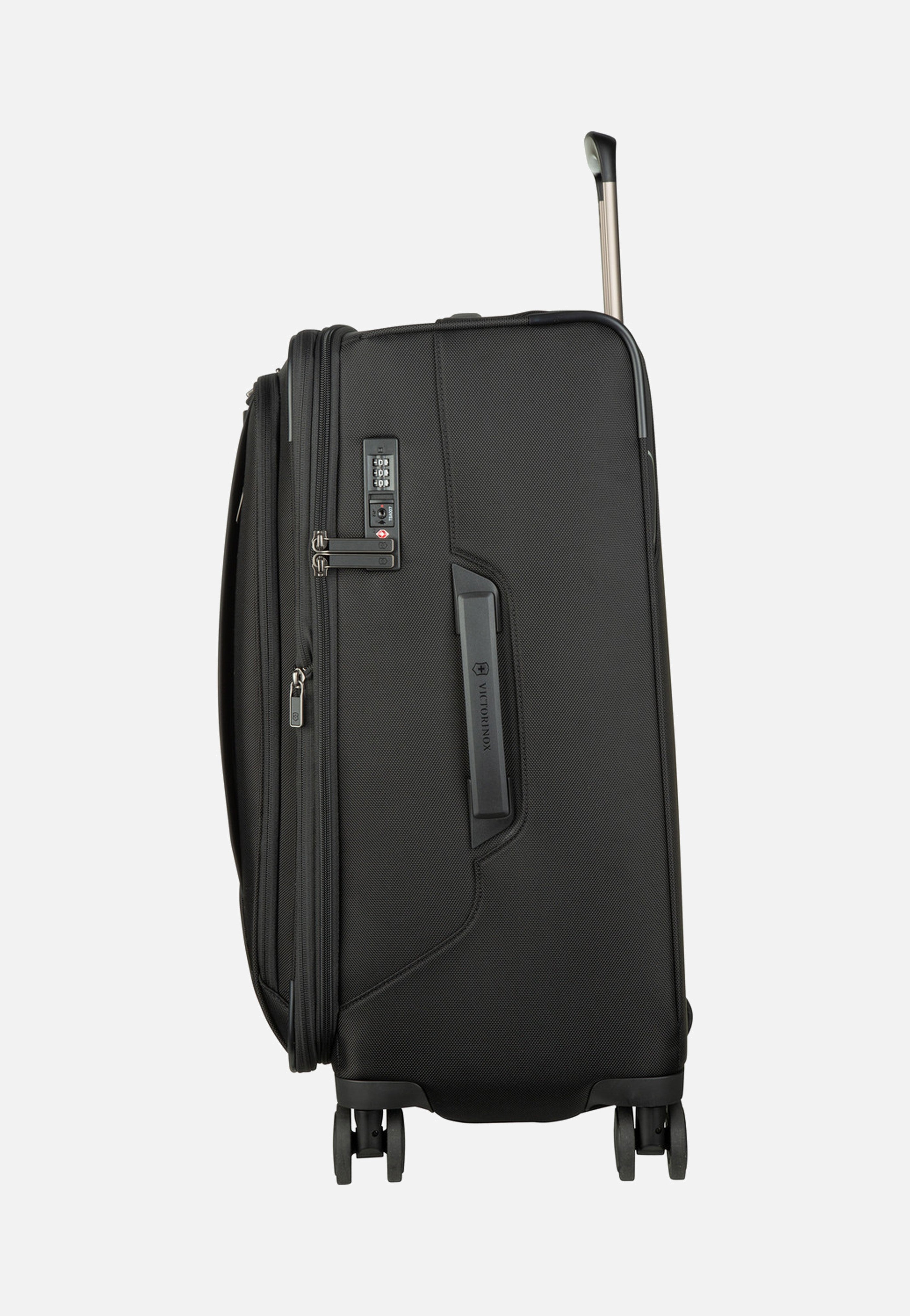 Werks Traveler 6 Medium Softside Case Black - Koffer