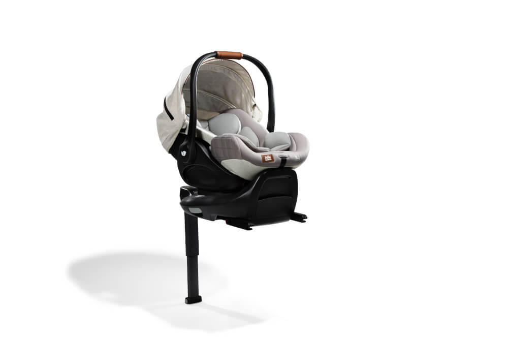 Joie Signature i-Level Recline Autokindersitz Oyster