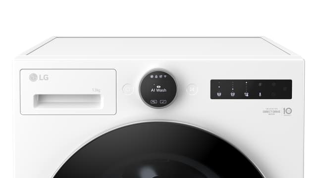 LG Vaskemaskine F4X7513TWS