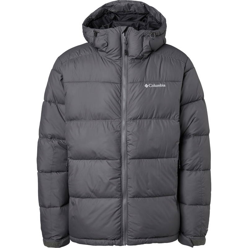 Columbia Pike Lake II Hooded Vinterjakke Herre