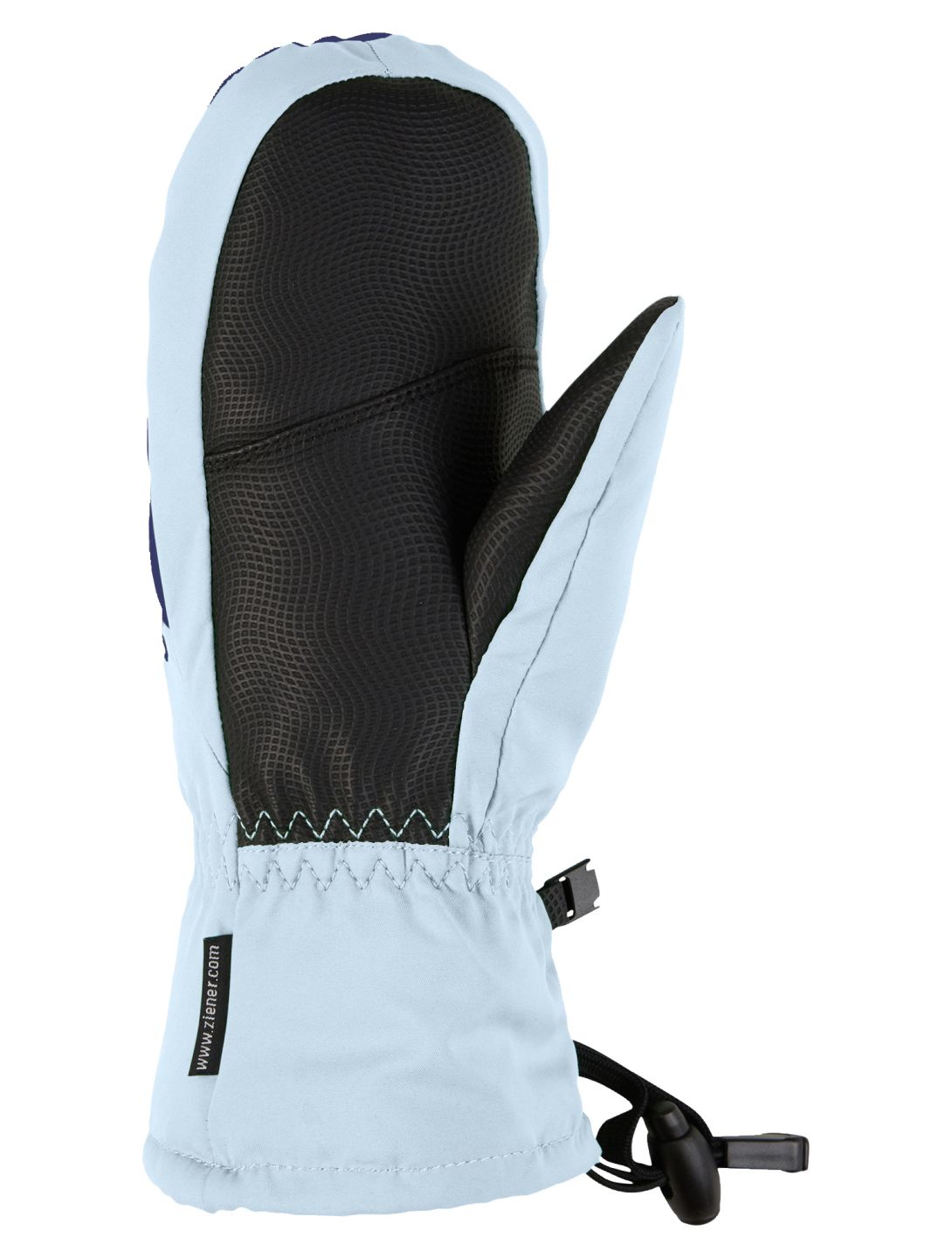 Lettero AS® Junior skiwanten kinderen