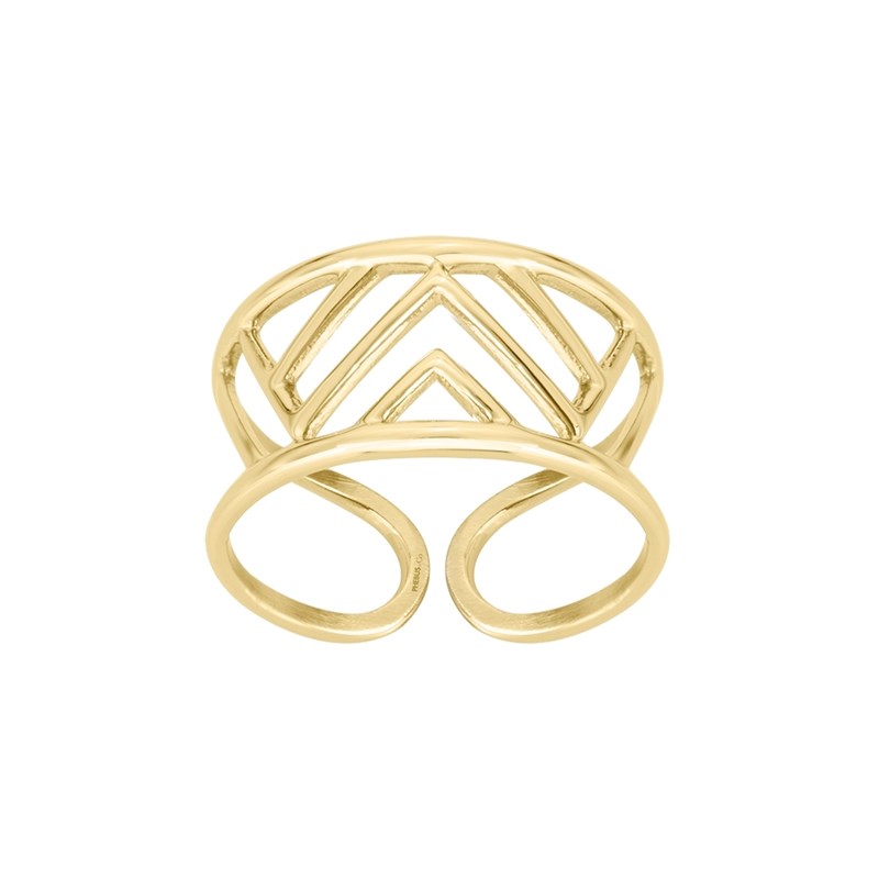 Bague ouverte en Acier