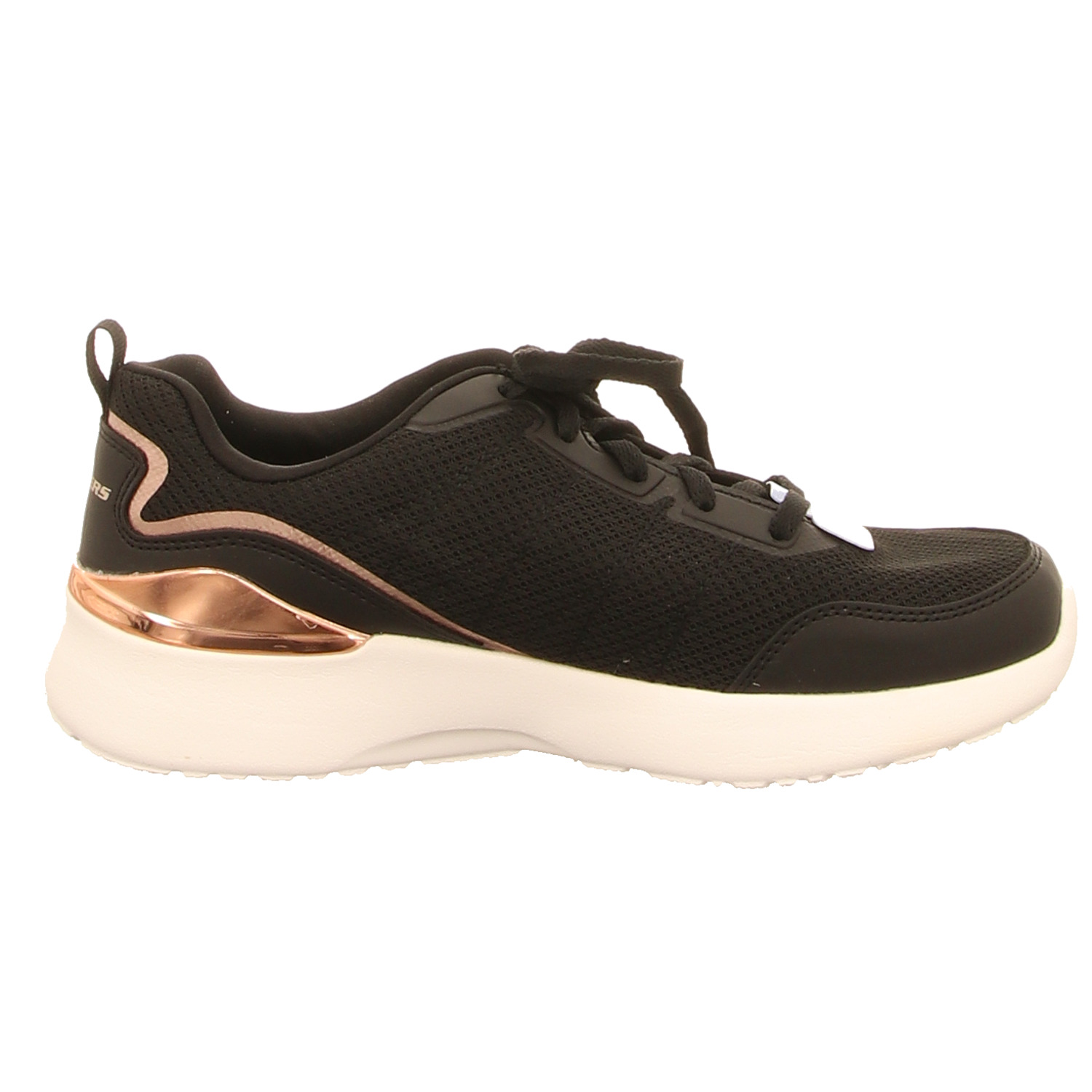 SKECHERS Sneaker schwarz