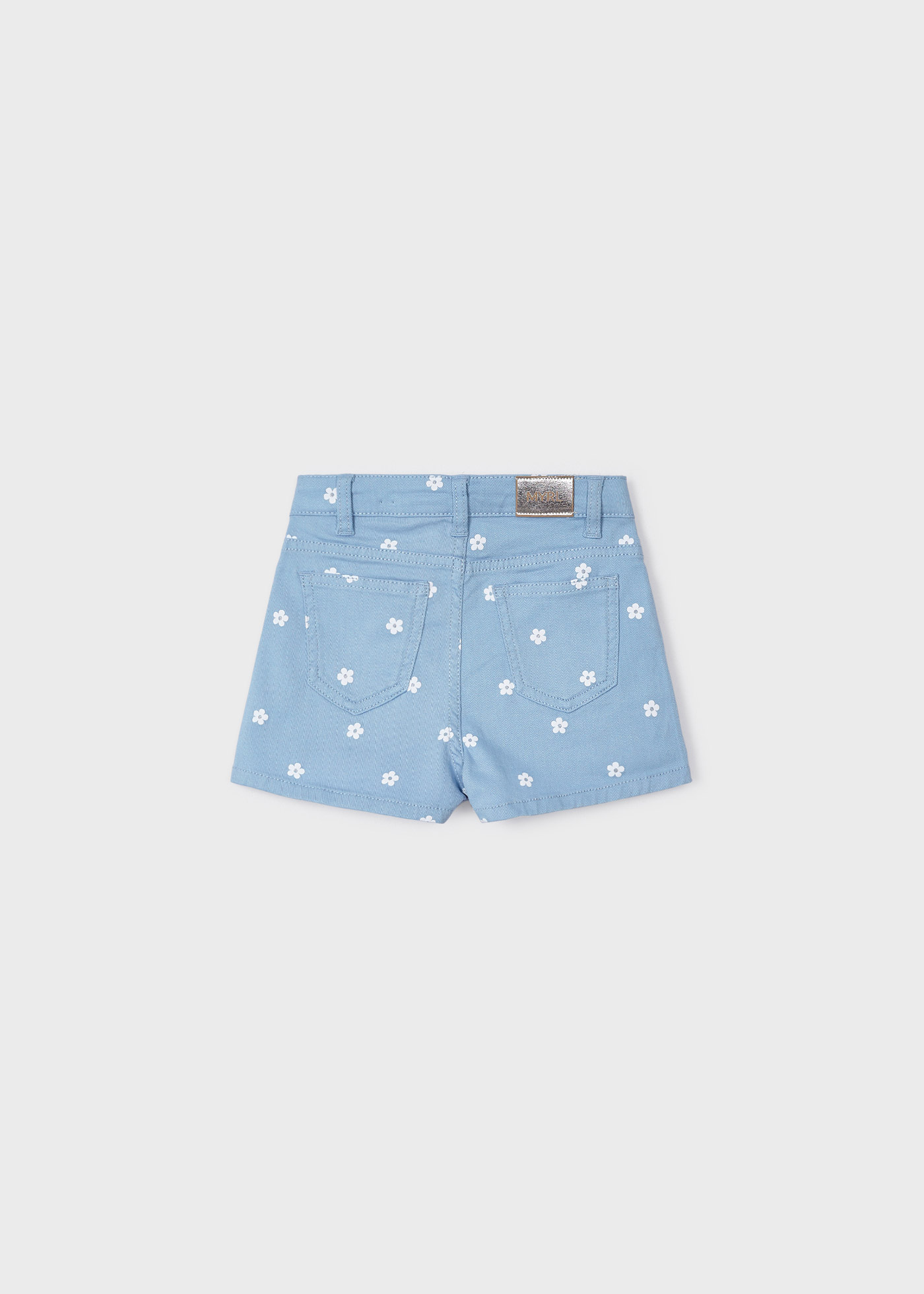 Calções estampados para meninas