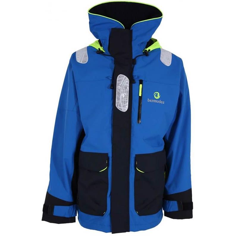 Veste Mixte Bermudes - Turquoise
