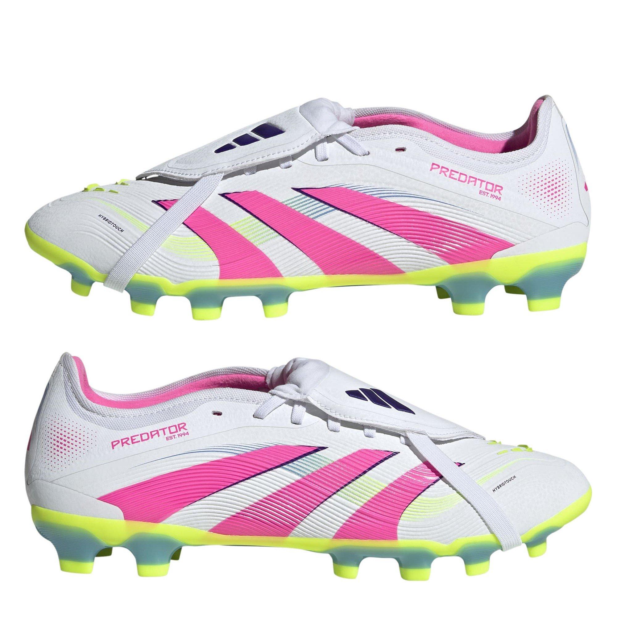 adidas Predator Pro Fold Over Multi Ground Football Boots