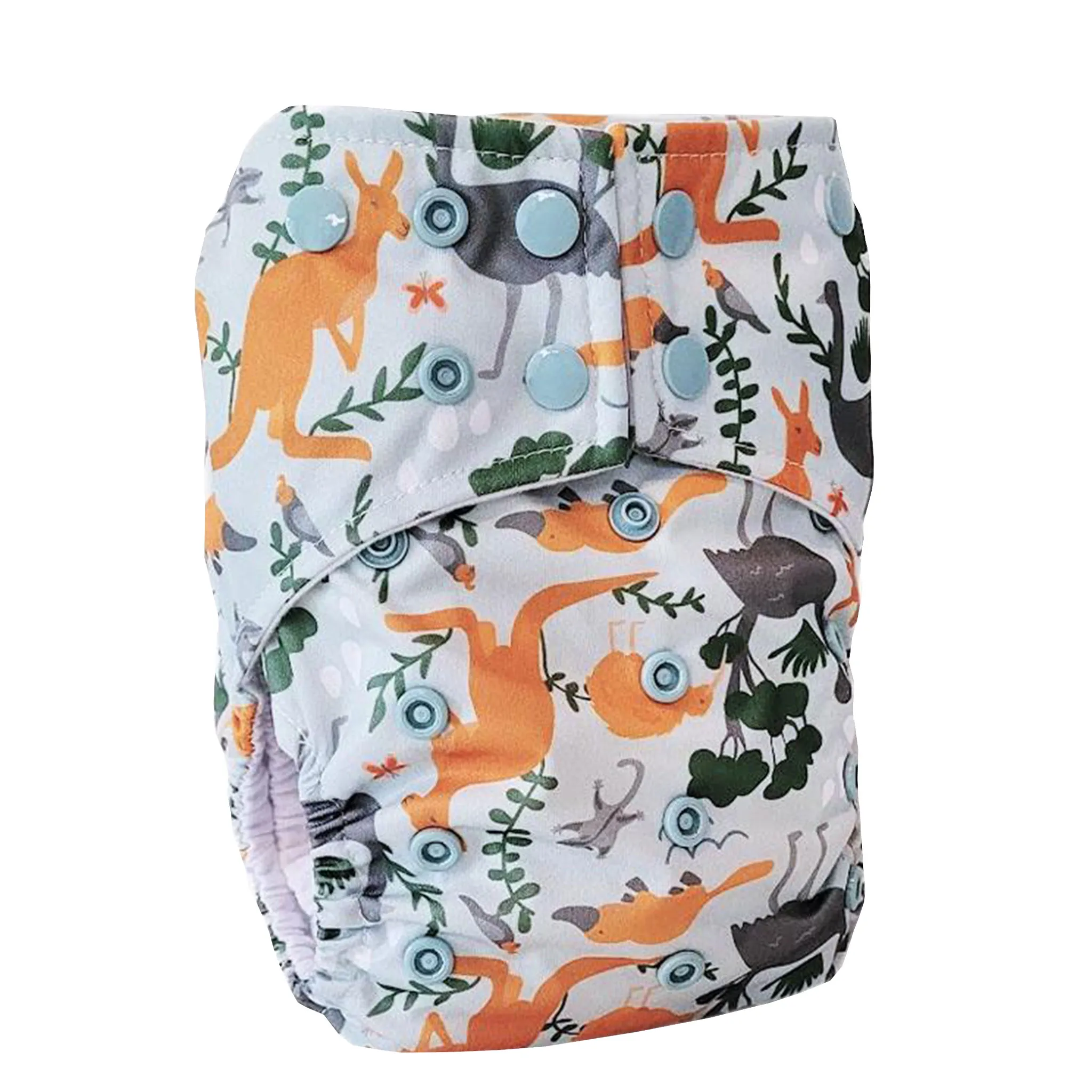 La Petite Ourse Couche Lavable 10-35lb - Australie