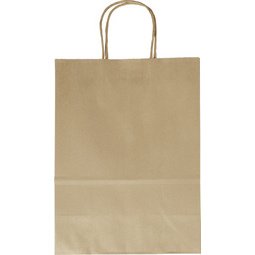 Lot sacs papier kraft folia 24x31cm 125g 20 unites        coloris brun
