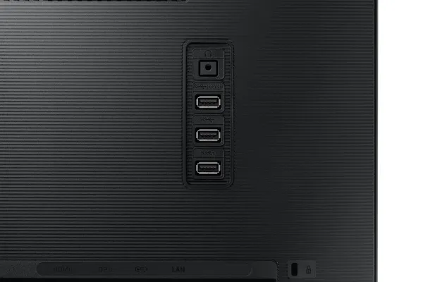 [OUTLET] - Samsung ViewFinity S8 S32B800PXU - S80PB Series - LED-skærm - 32