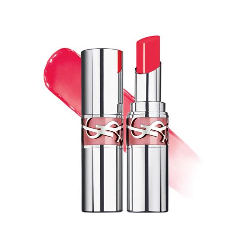 Yves Saint Laurent Loveshine Wet Shine Lipstick, 12 Electric Love