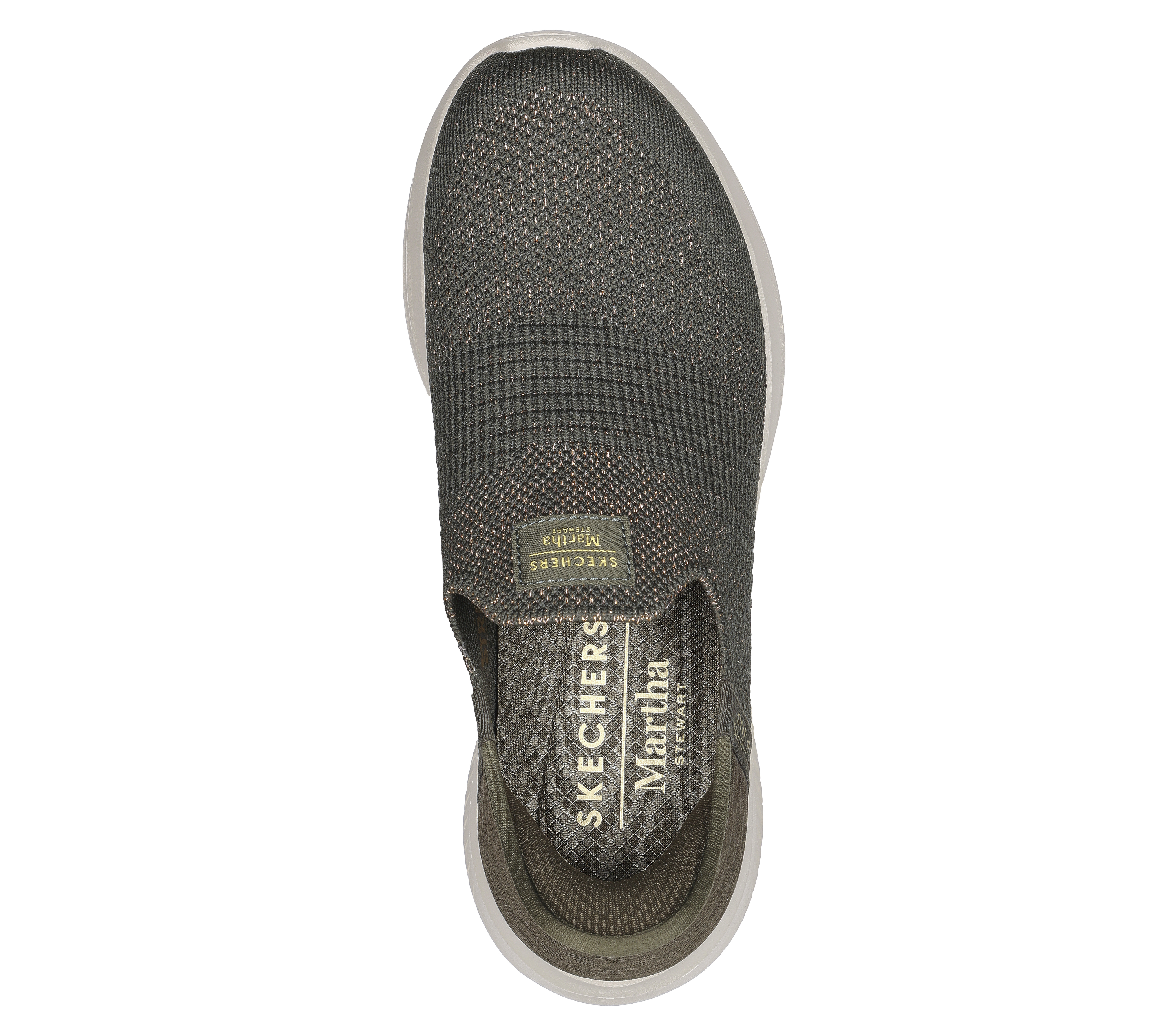 Martha Stewart x Skechers Slip-ins: Ultra Flex 3