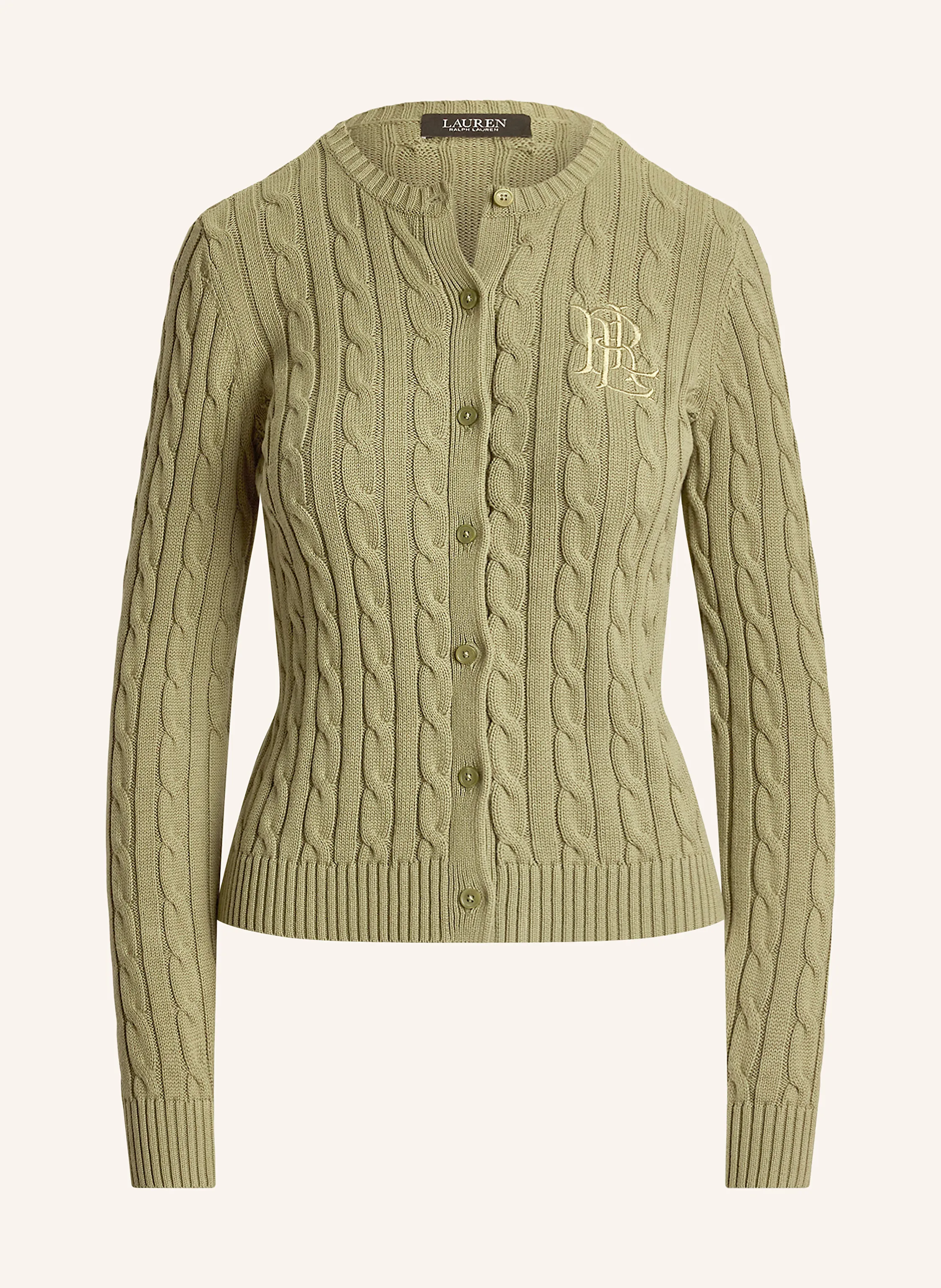 LAUREN RALPH LAUREN Strickjacke