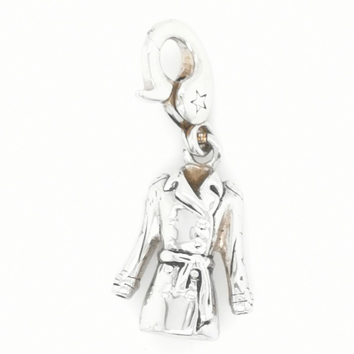 Charm Ti Sento Trench Coat