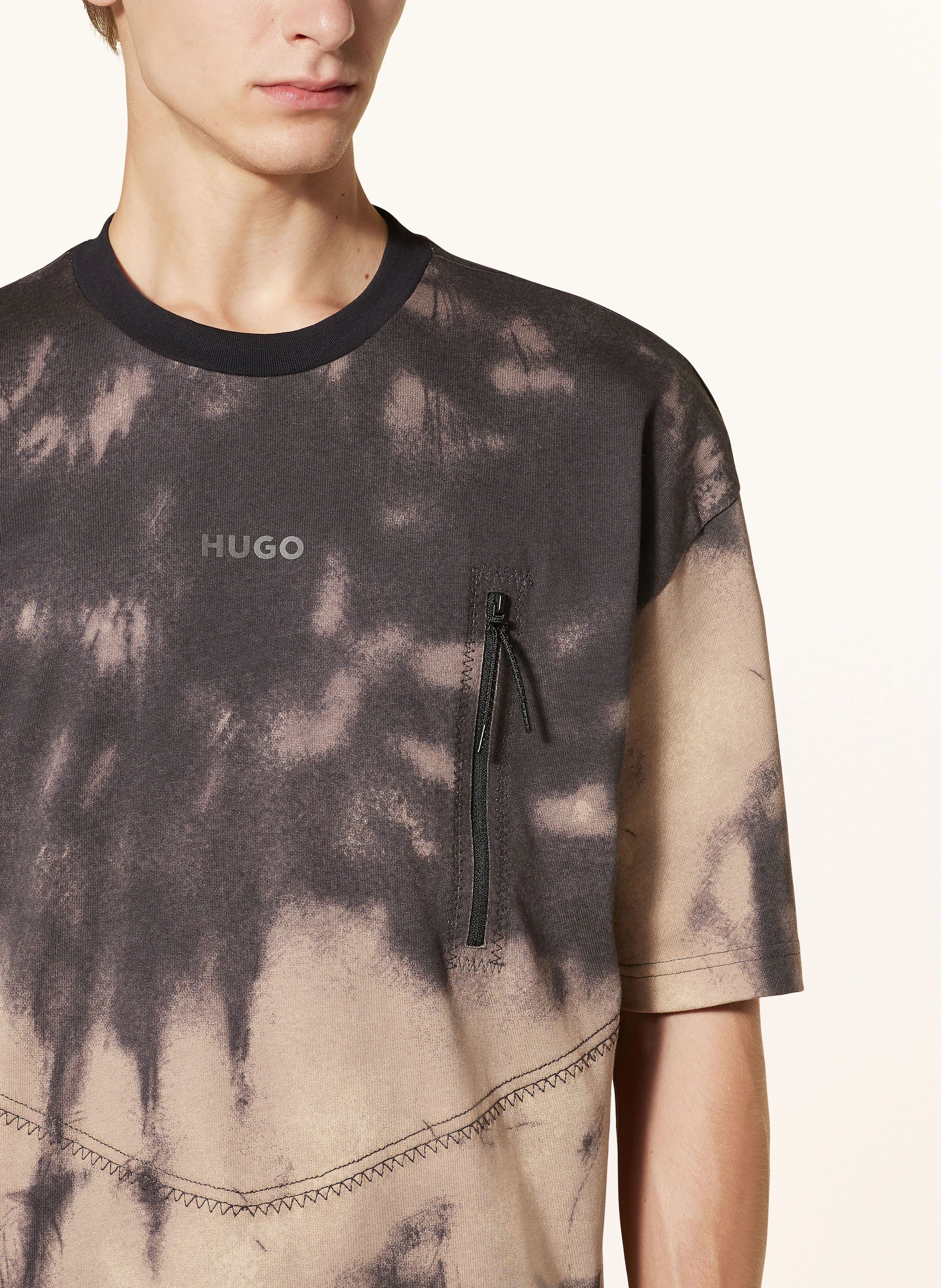 HUGO T-Shirt DOFORESTO