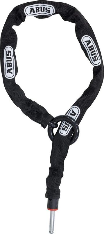 Abus insteekketting ACH 6KS/ black
