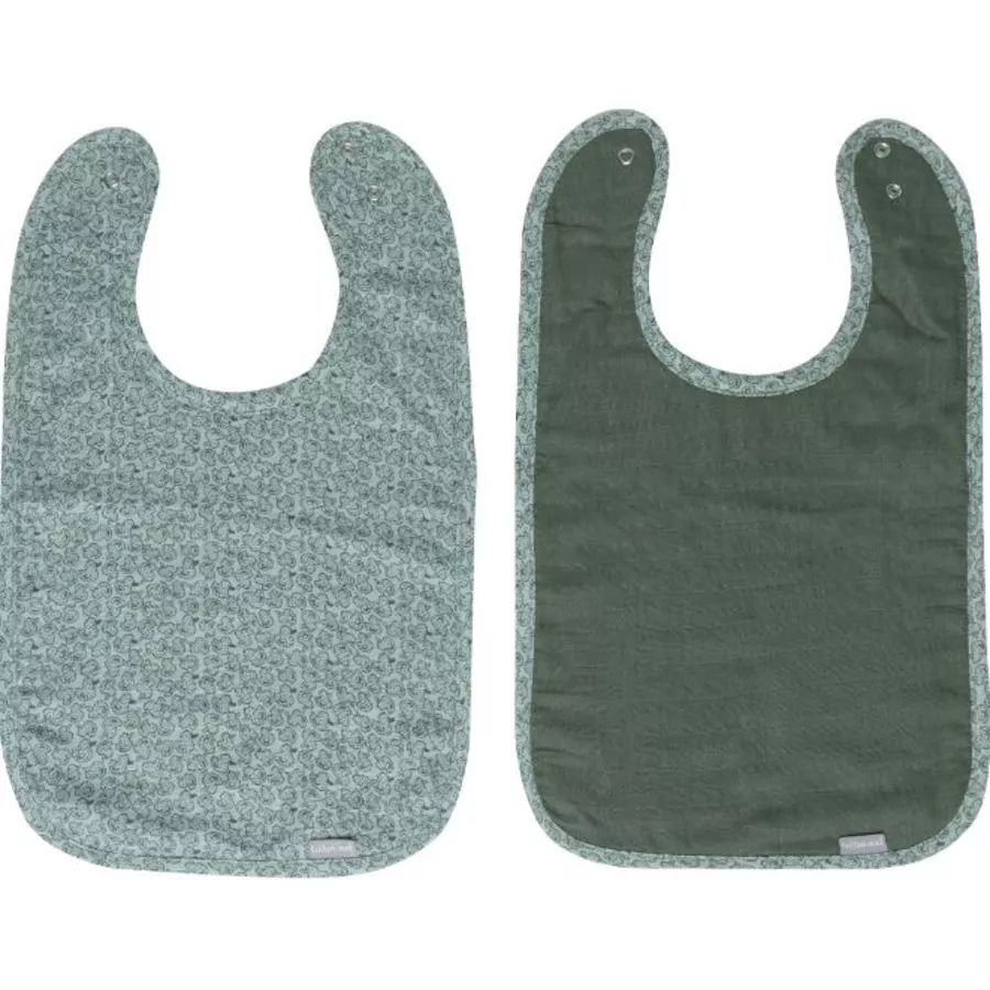 bébé jou® Lätzchen 2er-Pack Sepp
